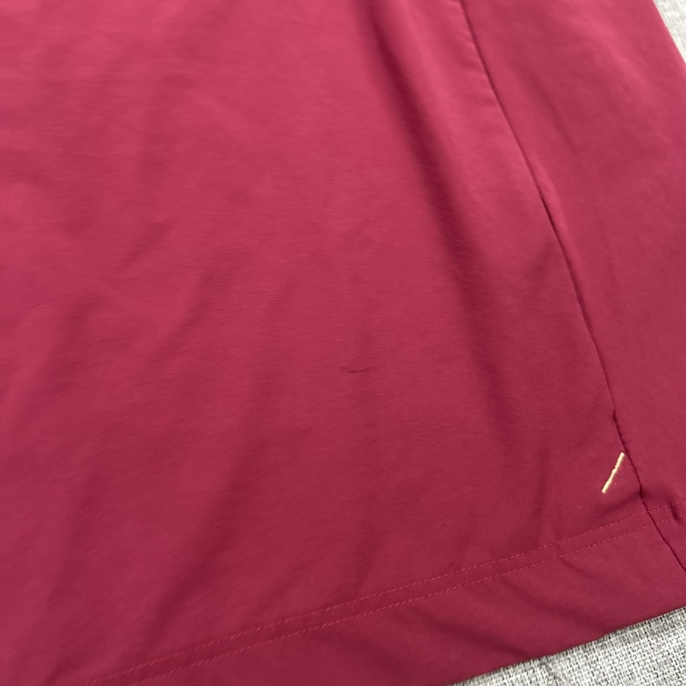 Florida State Men's 2XL Nike Coach Lightweight Short Sleeve Jacket FSU DC6328 - Picture 3 of 15
